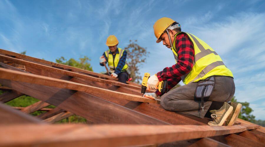 Professional Flat Roofing Installation services in Moro, OR